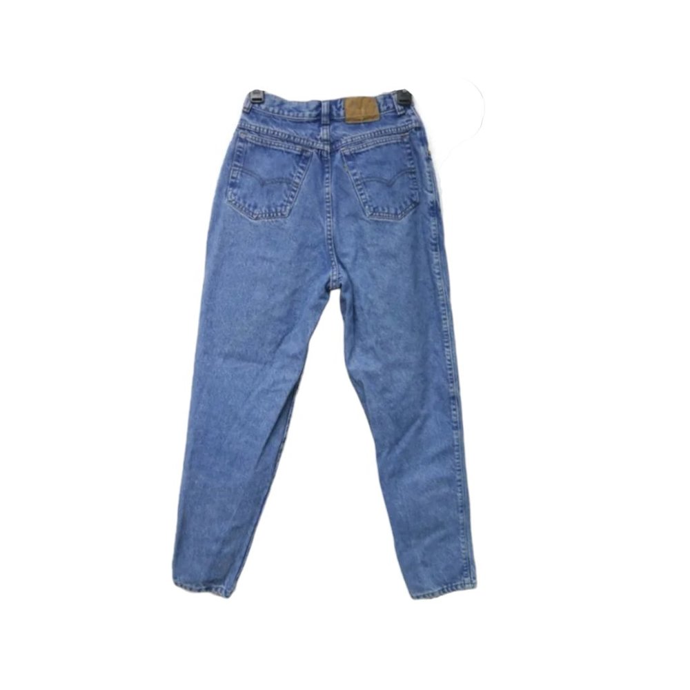 VTG 80s Levi's 900 Series high waist jeans US made